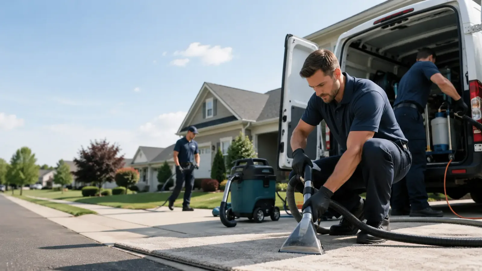 Pet Odor Removal service in Cicero, NY